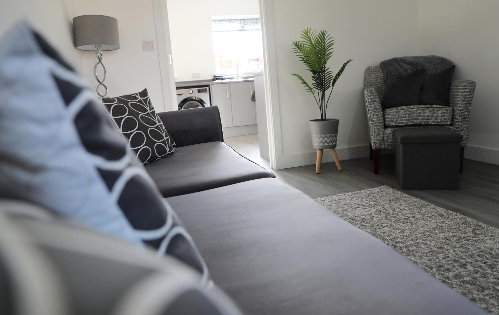 Modern, Two Double Bedroom House With Free Parking تشيبستو المظهر الخارجي الصورة